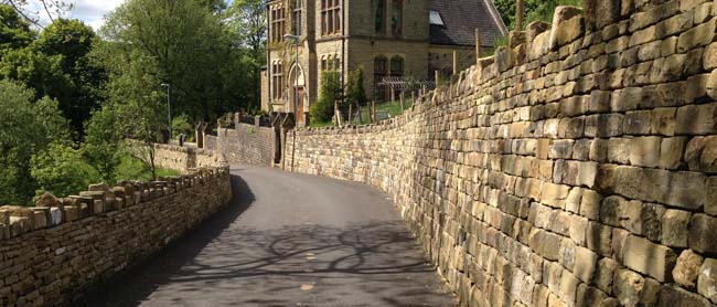 Retaining Walls