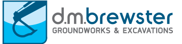 DMB Groundworks Logo