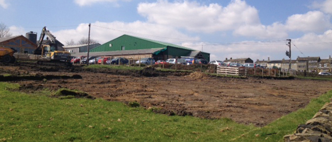 Groundworks